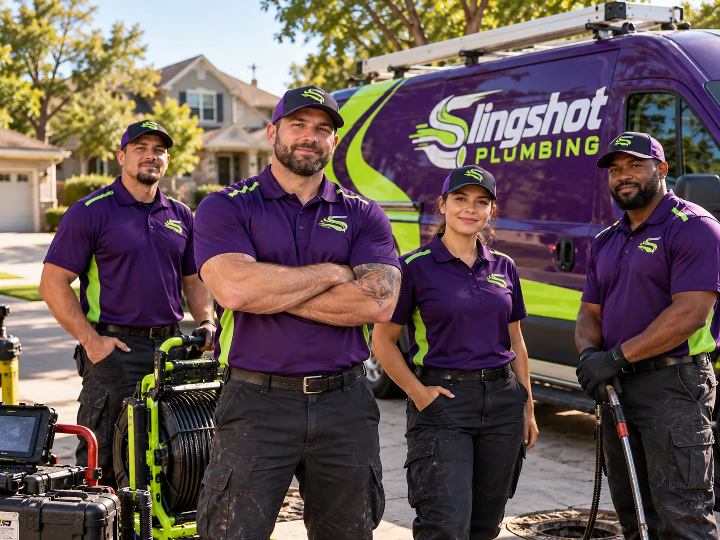 Drain Cleaning in Kingsburg, CA near me